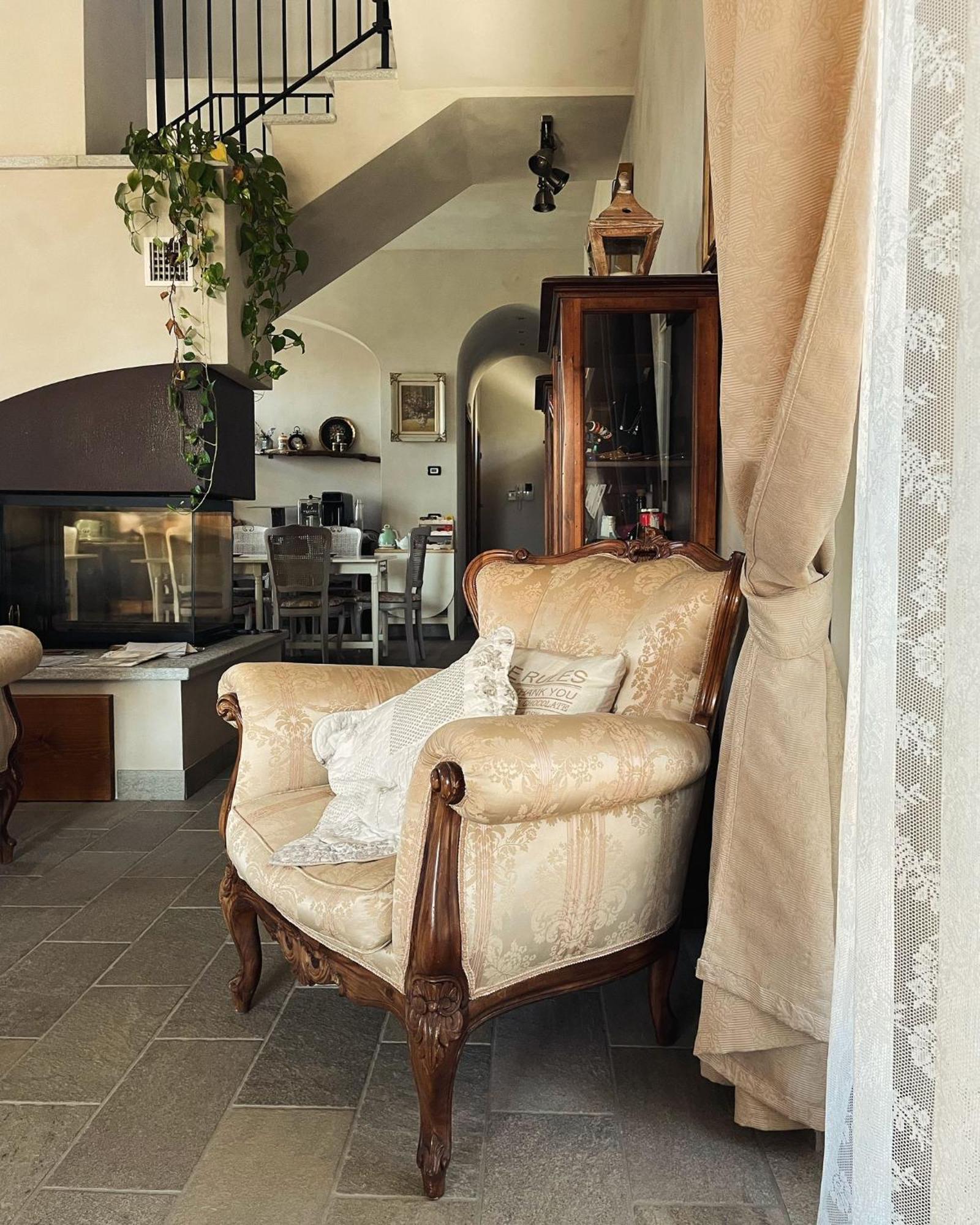 I Grappoli Divini Bed & Breakfast Viarigi Exterior photo